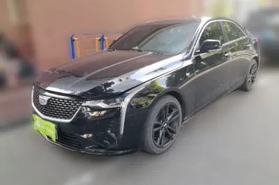 Cadillac CT4