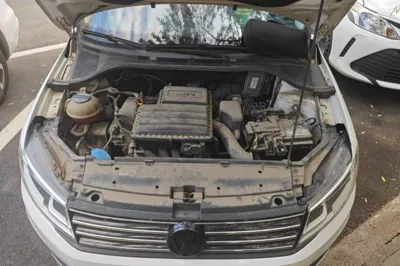 Volkswagen Santana