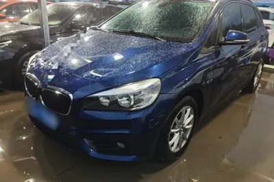 BMW 2 Series Active Tourer