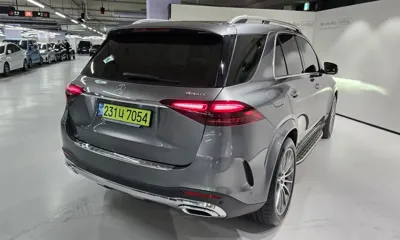 Mercedes-Benz GLE-Class
