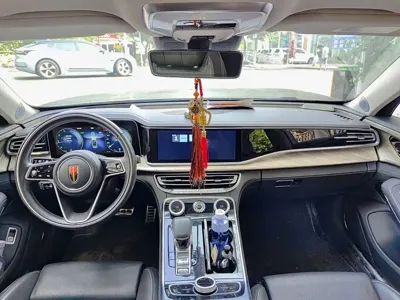 Hongqi Hongqi H9
