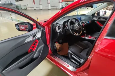 Mazda Mazda 3 Axela