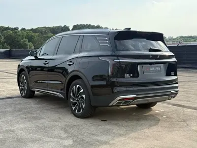 Hongqi Hongqi HS7 PHEV