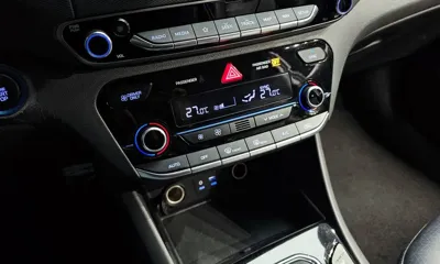 Hyundai Ioniq
