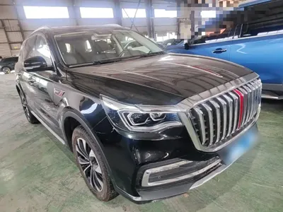 Hongqi Hongqi HS7