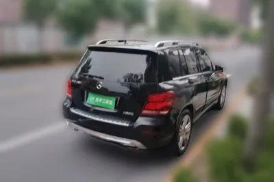 Mercedes-Benz GLK-Class