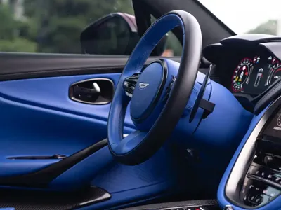 Aston Martin DBX