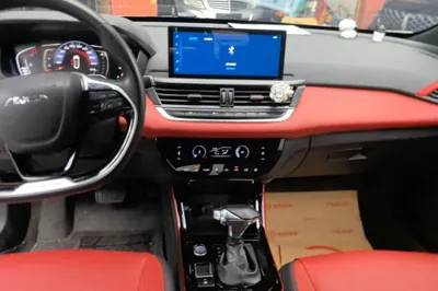 Dongfeng Aeolus Yixuan