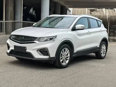 Geely Binyue
