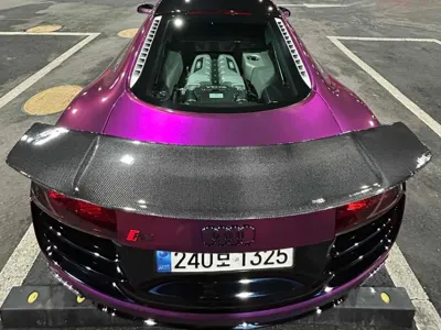 Audi R8