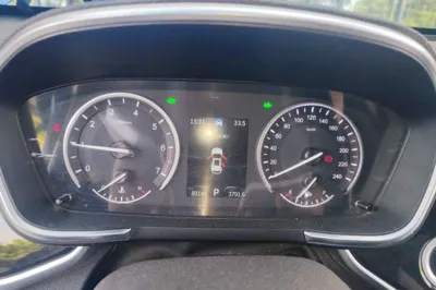 Dongfeng Fengon ix5