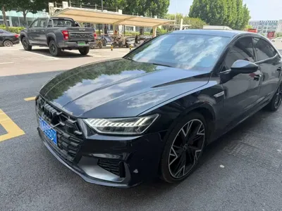 Audi A7L