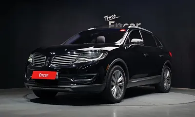 Lincoln MKX