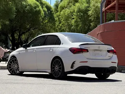 Mercedes-Benz A-Class AMG
