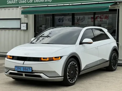 Hyundai Ioniq5