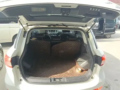 GAC Motor Trumpchi GS4