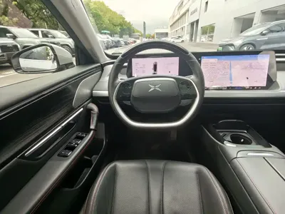 Xpeng P7