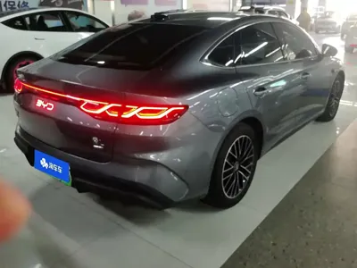 BYD Qin L