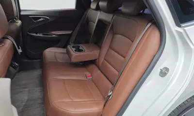 ChevroletGMDaewoo Malibu