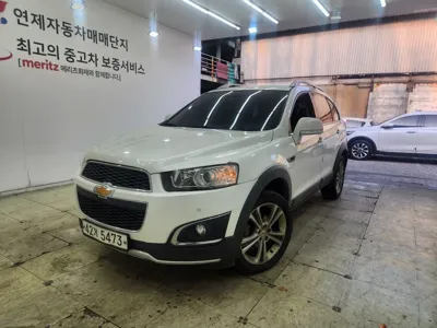 ChevroletGMDaewoo Captiva