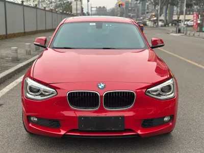 BMW 1 Series (Import)
