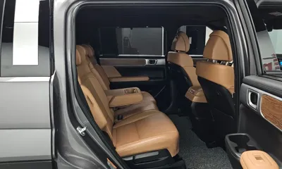 Hyundai Santafe