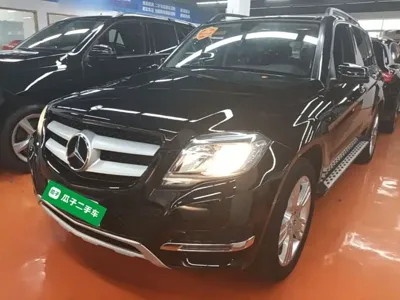Mercedes-Benz GLK-Class
