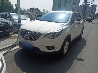 Buick Envision Plus