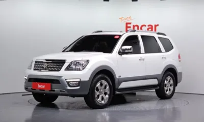 Kia Mohave