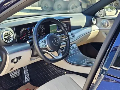 Mercedes-Benz E-Class (Import)