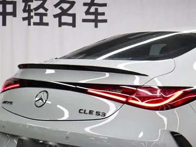 Mercedes-Benz CLE AMG