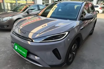 BYD Sealion 05 EV