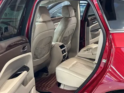 Cadillac SRX
