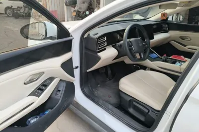 BYD Qin L