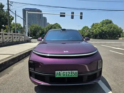 Li Auto Li L9