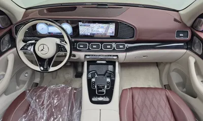 Mercedes-Benz GLS-Class