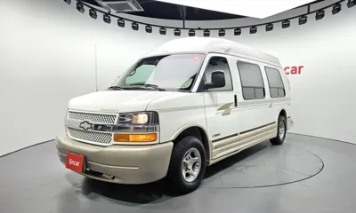 Chevrolet Express Van