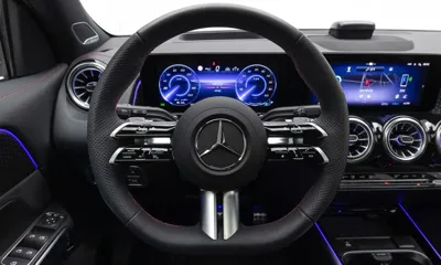 Mercedes-Benz EQB