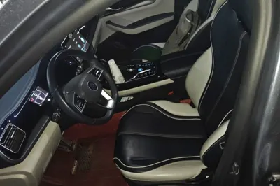 BYD Qin Plus
