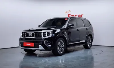 Kia Mohave