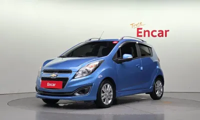 ChevroletGMDaewoo Spark