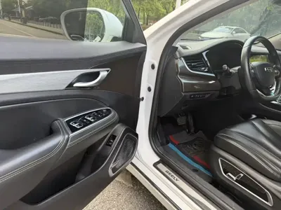 Geely Borui