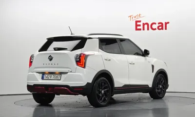 KG_Mobility_Ssangyong TIBOLI