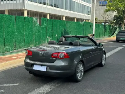 Volkswagen Eos