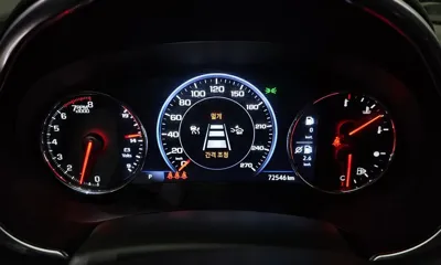 ChevroletGMDaewoo Malibu