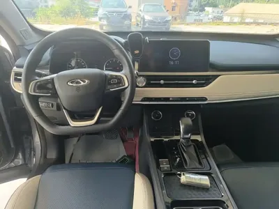 Chery Tiggo 5x