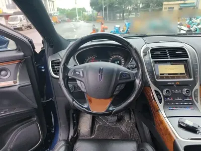 Lincoln MKX