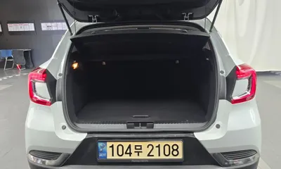 Renault-KoreaSamsung Captur