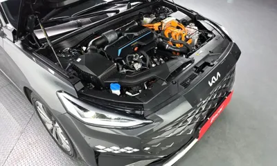 Kia K8
