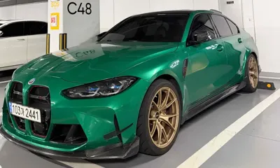 BMW M3